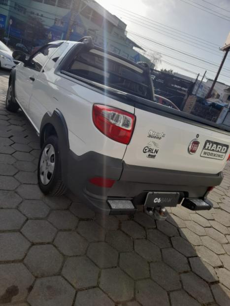 FIAT Strada 1.4 FLEX HARD WORKING CABINE ESTENDIDA, Foto 6