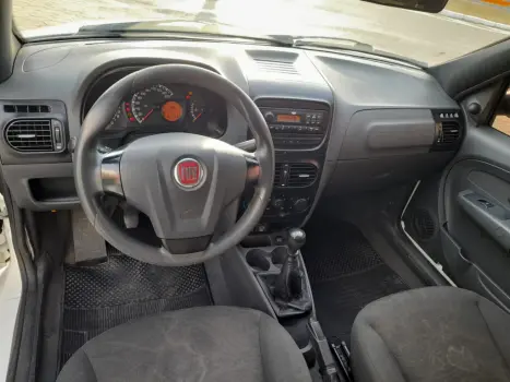 FIAT Strada 1.4 FLEX HARD WORKING CABINE ESTENDIDA, Foto 13