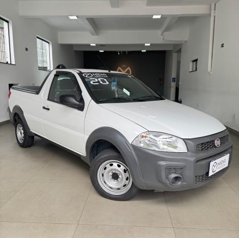 FIAT Strada 1.4 FLEX HARD WORKING CABINE SIMPLES, Foto 1