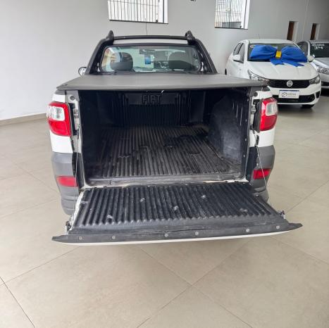 FIAT Strada 1.4 FLEX HARD WORKING CABINE SIMPLES, Foto 6