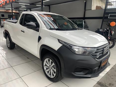 FIAT Strada 1.4 FLEX ENDURANCE CABINE SIMPLES, Foto 1