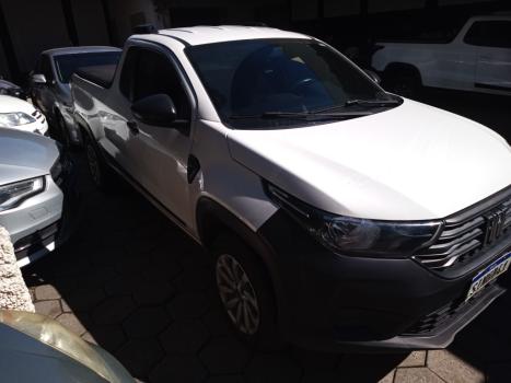 FIAT Strada 1.4 FLEX ENDURANCE CABINE SIMPLES, Foto 1