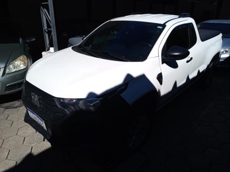 FIAT Strada 1.4 FLEX ENDURANCE CABINE SIMPLES, Foto 6