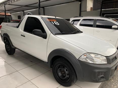 FIAT Strada 1.4 FLEX HARD WORKING CABINE SIMPLES, Foto 1