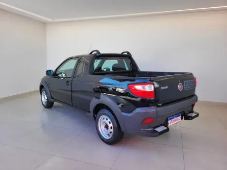 FIAT Strada 1.4 FLEX HARD WORKING CABINE ESTENDIDA, Foto 4