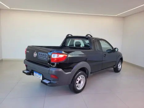 FIAT Strada 1.4 FLEX HARD WORKING CABINE ESTENDIDA, Foto 5