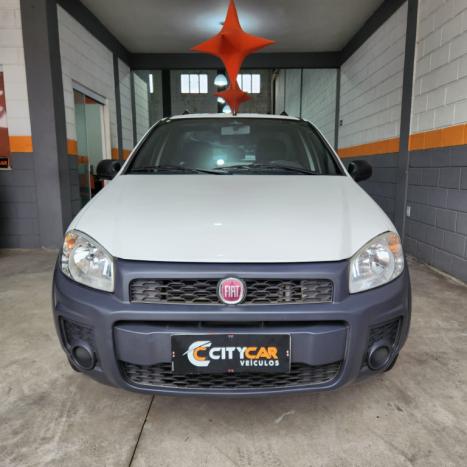 FIAT Strada 1.4 FLEX HARD WORKING CABINE SIMPLES, Foto 3