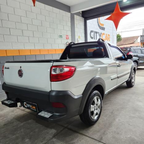 FIAT Strada 1.4 FLEX HARD WORKING CABINE SIMPLES, Foto 6
