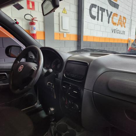 FIAT Strada 1.4 FLEX HARD WORKING CABINE SIMPLES, Foto 8