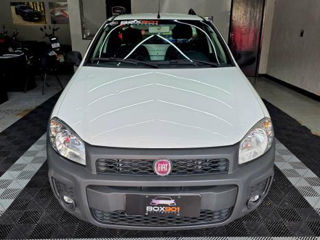 FIAT Strada 1.4 WORKING FLEX CABINE SIMPLES, Foto 5