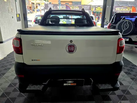 FIAT Strada 1.4 WORKING FLEX CABINE SIMPLES, Foto 7