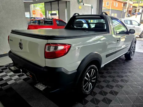 FIAT Strada 1.4 WORKING FLEX CABINE SIMPLES, Foto 11