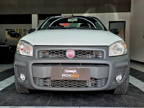 FIAT Strada 1.4 WORKING FLEX CABINE SIMPLES, Foto 12