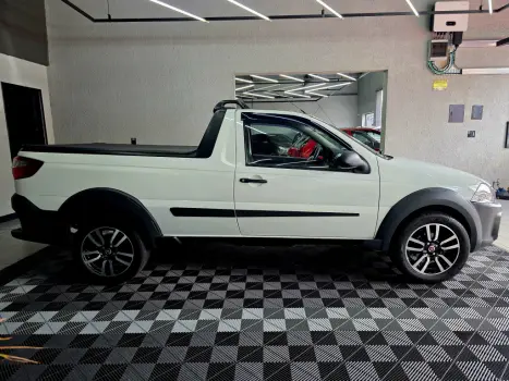 FIAT Strada 1.4 WORKING FLEX CABINE SIMPLES, Foto 16