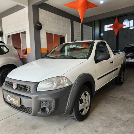 FIAT Strada 1.4 WORKING FLEX CABINE SIMPLES, Foto 2