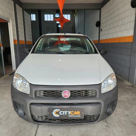 FIAT Strada 1.4 WORKING FLEX CABINE SIMPLES, Foto 3