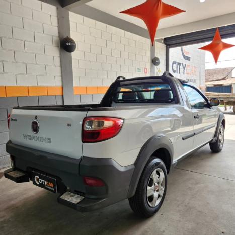 FIAT Strada 1.4 WORKING FLEX CABINE SIMPLES, Foto 5