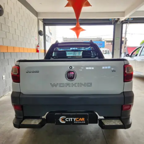 FIAT Strada 1.4 WORKING FLEX CABINE SIMPLES, Foto 6