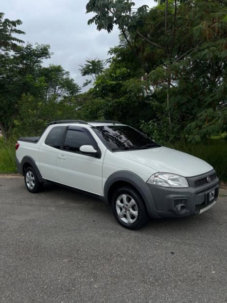 FIAT Strada 1.4 WORKING FLEX CABINE DUPLA, Foto 1