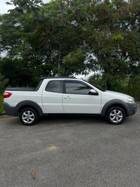 FIAT Strada 1.4 WORKING FLEX CABINE DUPLA, Foto 2