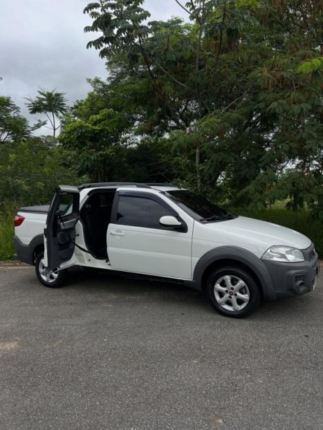 FIAT Strada 1.4 WORKING FLEX CABINE DUPLA, Foto 3