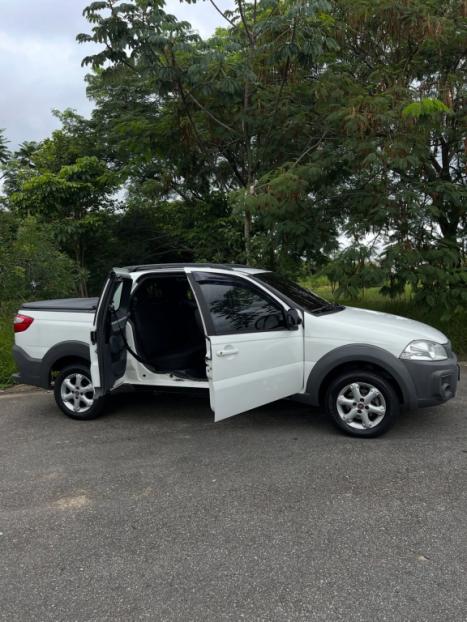 FIAT Strada 1.4 WORKING FLEX CABINE DUPLA, Foto 4