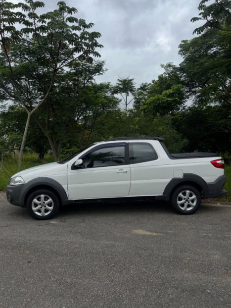 FIAT Strada 1.4 WORKING FLEX CABINE DUPLA, Foto 5