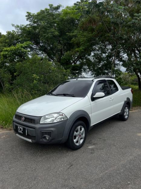 FIAT Strada 1.4 WORKING FLEX CABINE DUPLA, Foto 6