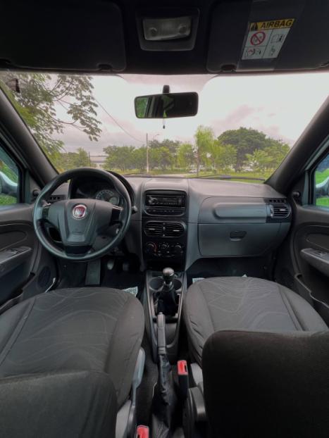 FIAT Strada 1.4 WORKING FLEX CABINE DUPLA, Foto 7
