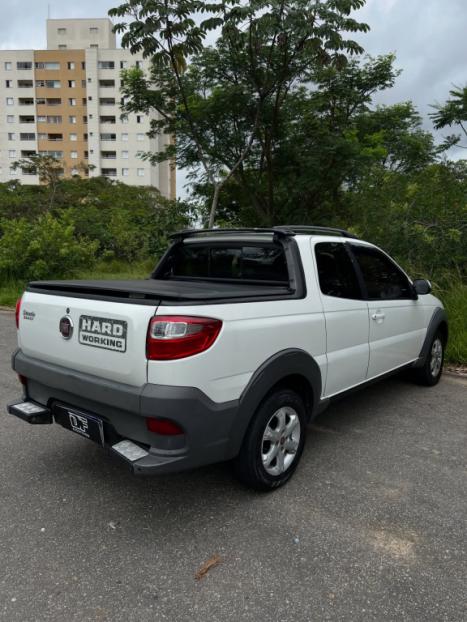 FIAT Strada 1.4 WORKING FLEX CABINE DUPLA, Foto 12