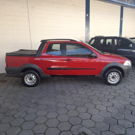 FIAT Strada 1.4 WORKING FLEX CABINE DUPLA, Foto 3