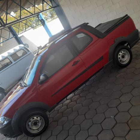 FIAT Strada 1.4 WORKING FLEX CABINE DUPLA, Foto 4