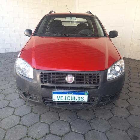 FIAT Strada 1.4 WORKING FLEX CABINE DUPLA, Foto 7