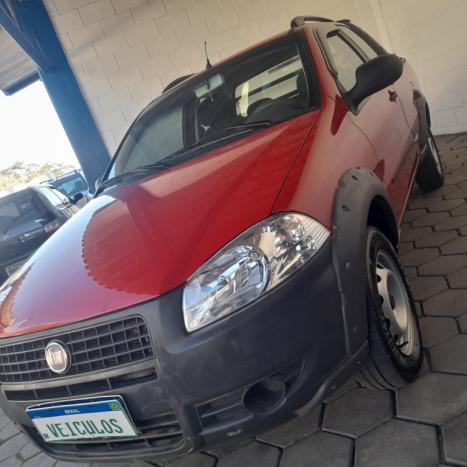 FIAT Strada 1.4 WORKING FLEX CABINE DUPLA, Foto 8