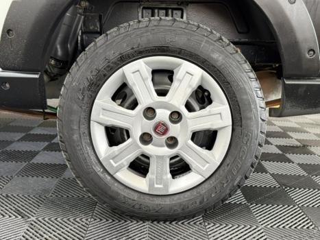 FIAT Strada 1.4 WORKING FLEX CABINE DUPLA, Foto 8