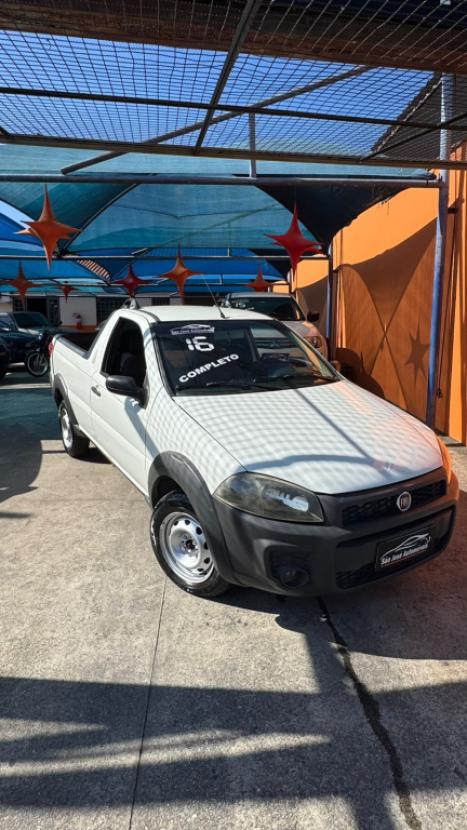 FIAT Strada 1.4 WORKING FLEX CABINE SIMPLES, Foto 2