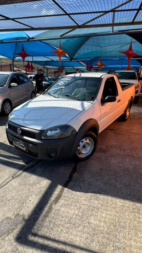FIAT Strada 1.4 WORKING FLEX CABINE SIMPLES, Foto 1