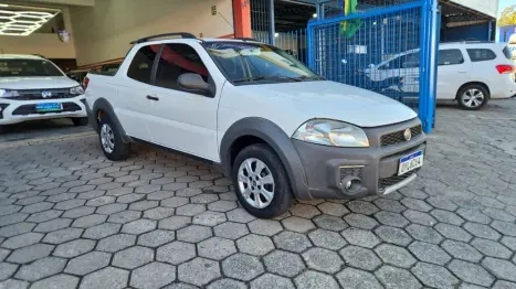 FIAT Strada 1.4 WORKING FLEX CABINE DUPLA, Foto 1
