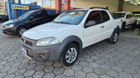 FIAT Strada 1.4 WORKING FLEX CABINE DUPLA, Foto 2