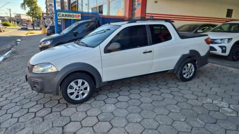 FIAT Strada 1.4 WORKING FLEX CABINE DUPLA, Foto 4