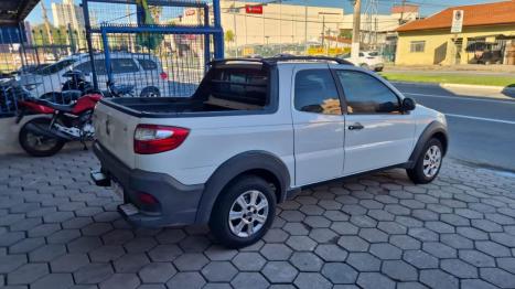 FIAT Strada 1.4 WORKING FLEX CABINE DUPLA, Foto 5