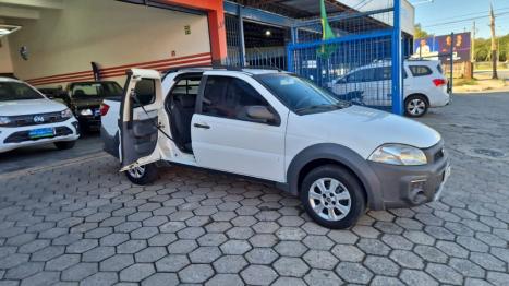 FIAT Strada 1.4 WORKING FLEX CABINE DUPLA, Foto 7