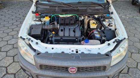 FIAT Strada 1.4 WORKING FLEX CABINE DUPLA, Foto 10