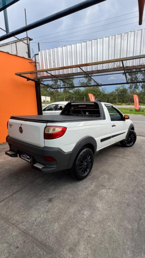 FIAT Strada 1.4 WORKING FLEX CABINE SIMPLES, Foto 3