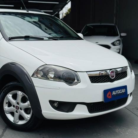 FIAT Strada 1.6 3P TREKKING CABINE DUPLA, Foto 2