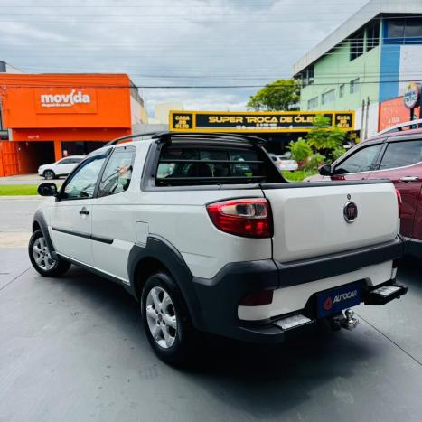 FIAT Strada 1.6 3P TREKKING CABINE DUPLA, Foto 4