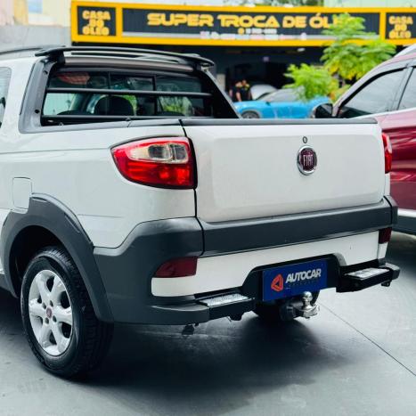 FIAT Strada 1.6 3P TREKKING CABINE DUPLA, Foto 5