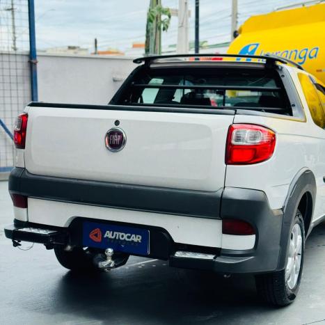 FIAT Strada 1.6 3P TREKKING CABINE DUPLA, Foto 6