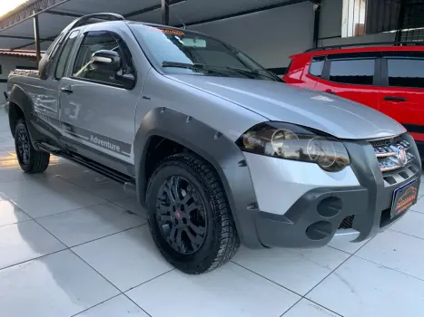 FIAT Strada 1.8 16V FLEX ADVENTURE LOCKER CABINE ESTENDIDA, Foto 1
