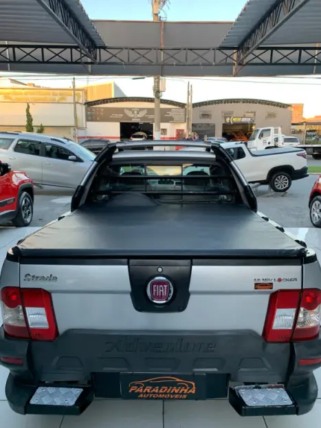 FIAT Strada 1.8 16V FLEX ADVENTURE LOCKER CABINE ESTENDIDA, Foto 9